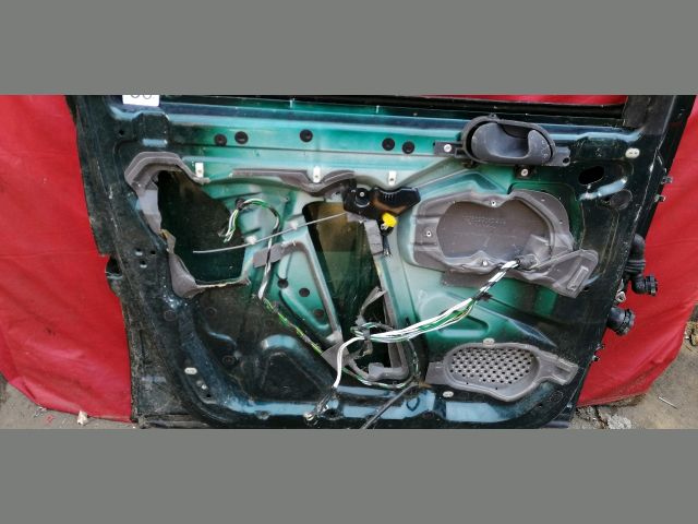 bontott CITROËN EVASION Bal első Ajtó (Részeivel)