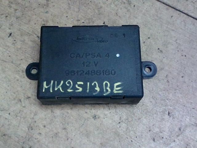 bontott CITROËN EVASION Bal első Ajtó Vezérlőegység