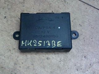 bontott CITROËN EVASION Bal első Ajtó Vezérlőegység