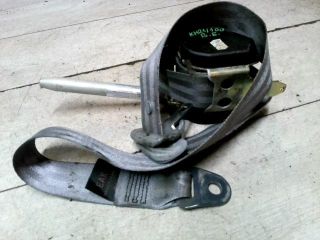 bontott CITROËN EVASION Bal első Biztonsági Öv