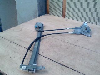 bontott CITROËN EVASION Bal hátsó Ablakemelő Szerkezet (Mechanikus)