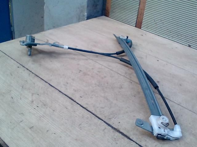 bontott CITROËN EVASION Bal hátsó Ablakemelő Szerkezet (Mechanikus)