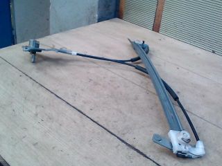 bontott CITROËN EVASION Bal hátsó Ablakemelő Szerkezet (Mechanikus)