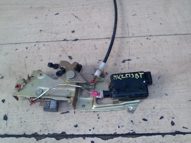 bontott CITROËN EVASION Bal Tolóajtó Zárszerkezet