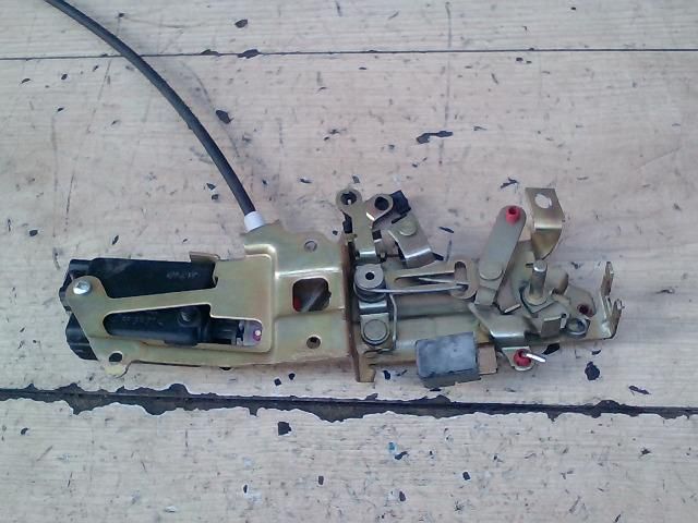 bontott CITROËN EVASION Bal Tolóajtó Zárszerkezet