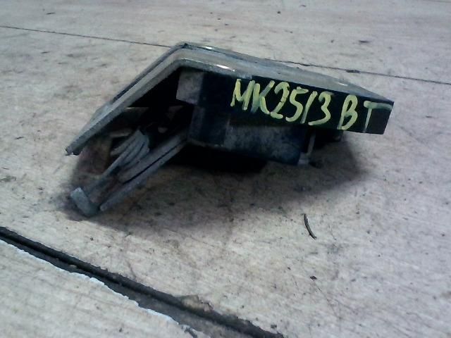 bontott CITROËN EVASION Bal Tolóajtó Zárszerkezet