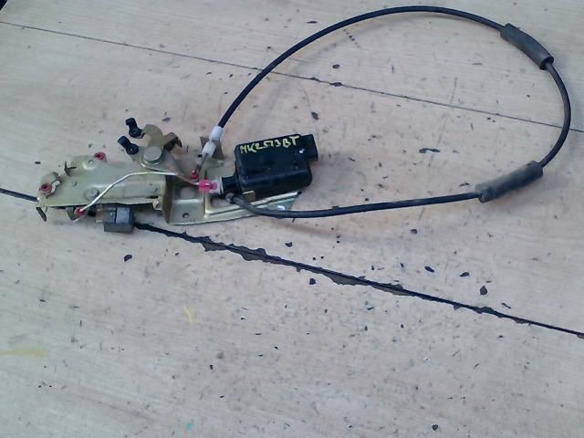 bontott CITROËN EVASION Bal Tolóajtó Zárszerkezet