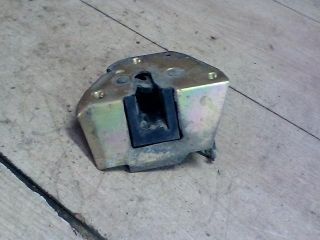 bontott CITROËN EVASION Bal Tolóajtó Zárszerkezet