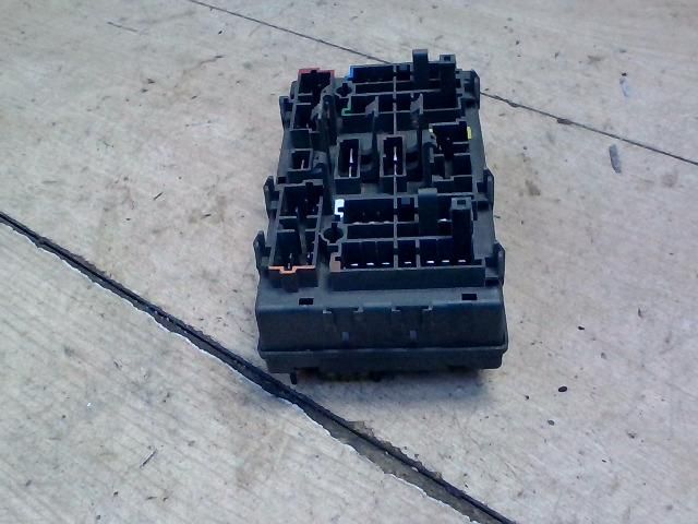 bontott CITROËN EVASION Biztosítéktábla Utastér