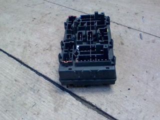 bontott CITROËN EVASION Biztosítéktábla Utastér