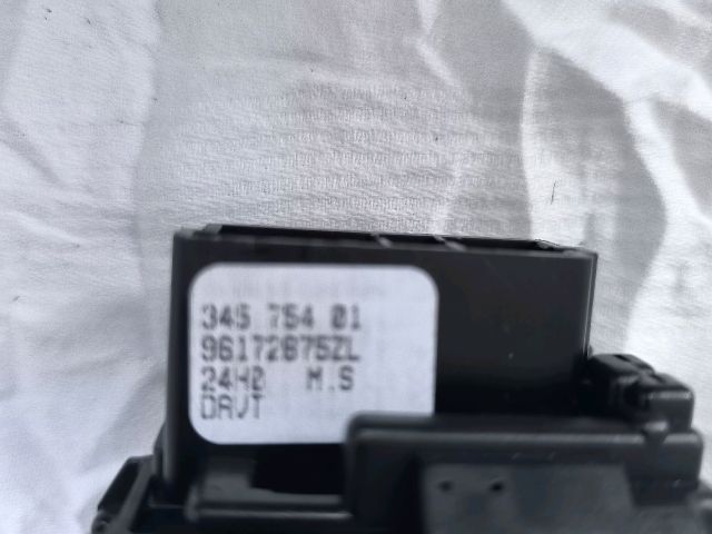 bontott CITROËN EVASION Első Ablaktörlő Kar