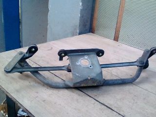 bontott CITROËN EVASION Első Ablaktörlő Szerkezet