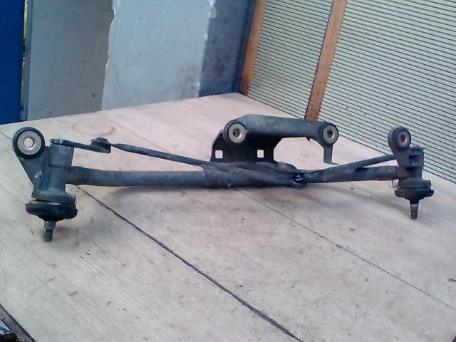 bontott CITROËN EVASION Első Ablaktörlő Szerkezet