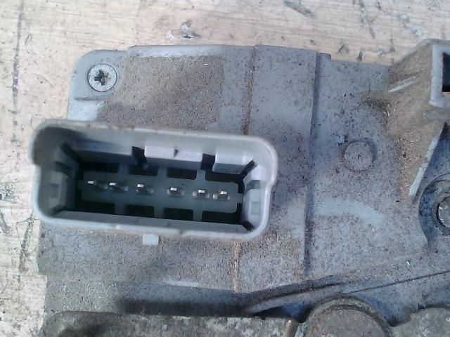 bontott CITROËN EVASION Jobb első Ajtózár