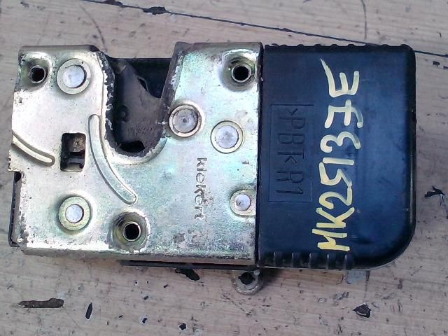 bontott CITROËN EVASION Jobb első Ajtózár