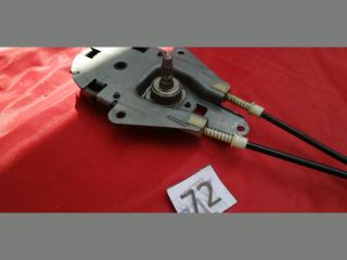 bontott CITROËN EVASION Jobb hátsó Ablakemelő Szerkezet (Mechanikus)