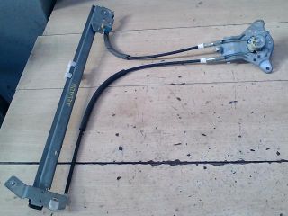 bontott CITROËN EVASION Jobb hátsó Ablakemelő Szerkezet (Mechanikus)