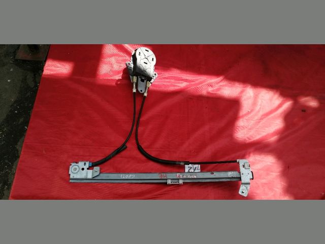 bontott CITROËN EVASION Jobb hátsó Ablakemelő Szerkezet (Mechanikus)