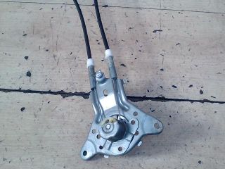 bontott CITROËN EVASION Jobb hátsó Ablakemelő Szerkezet (Mechanikus)