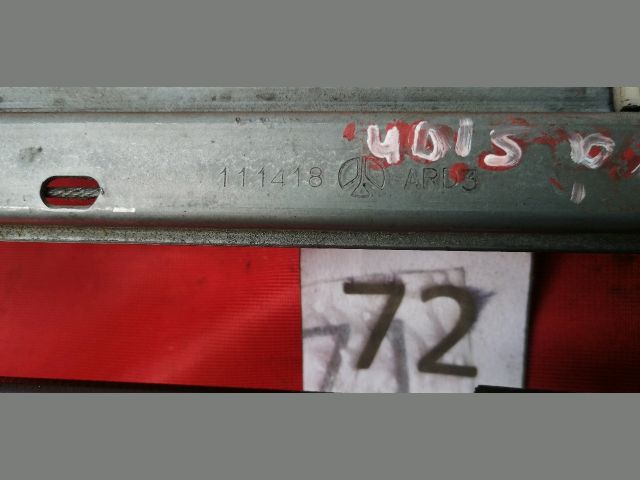 bontott CITROËN EVASION Jobb hátsó Ablakemelő Szerkezet (Mechanikus)