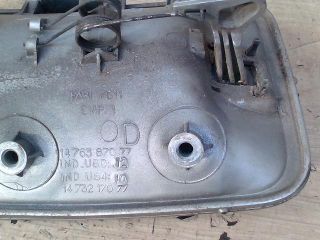 bontott CITROËN EVASION Jobb Külső Kilincs (Pozíciófüggetlen)