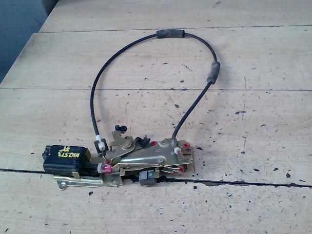 bontott CITROËN EVASION Jobb Tolóajtó Zárszerkezet