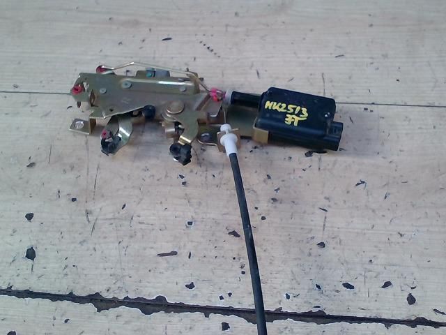 bontott CITROËN EVASION Jobb Tolóajtó Zárszerkezet