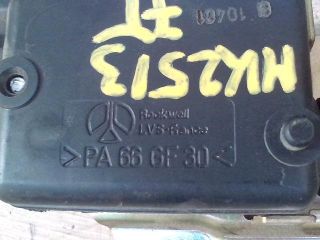 bontott CITROËN EVASION Jobb Tolóajtó Zárszerkezet