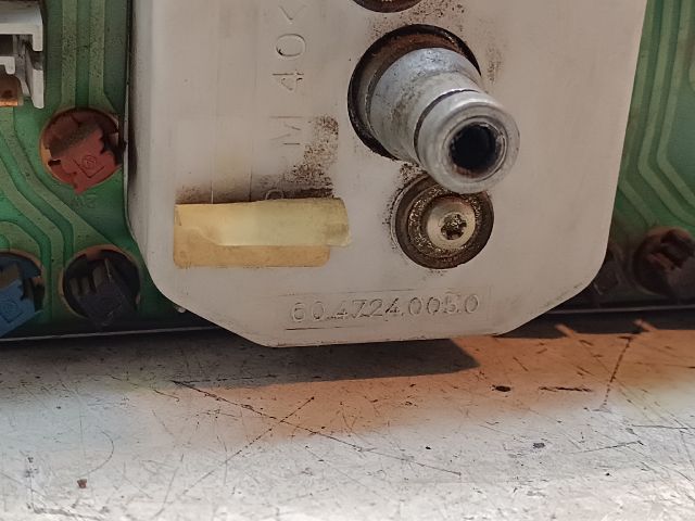 bontott CITROËN JUMPER Kilométeróra