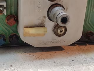 bontott CITROËN JUMPER Kilométeróra