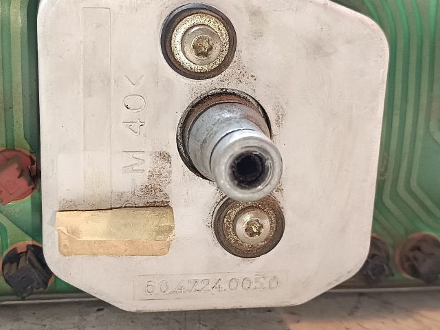 bontott CITROËN JUMPER Kilométeróra