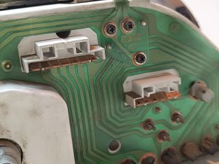 bontott CITROËN JUMPER Kilométeróra