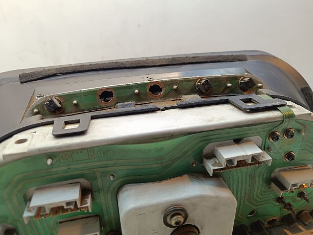 bontott CITROËN JUMPER Kilométeróra