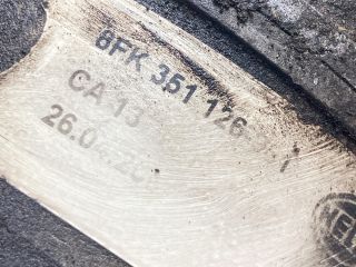 bontott CITROËN JUMPER Klímakompresszor