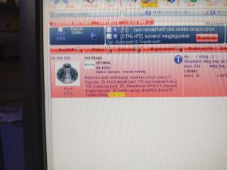 bontott CITROËN JUMPER Első Kerékagy (Pozíciófüggetlen)