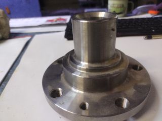 bontott CITROËN JUMPER Első Kerékagy (Pozíciófüggetlen)