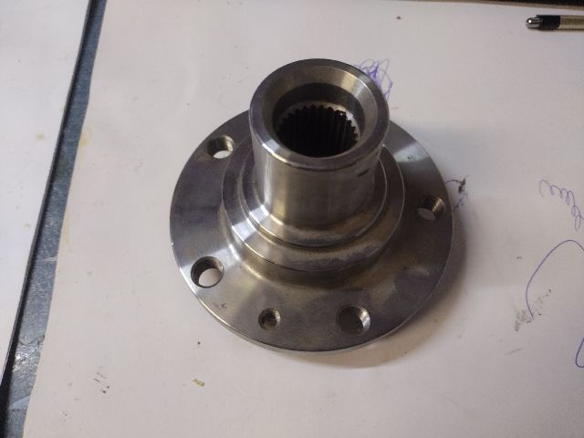 bontott CITROËN JUMPER Első Kerékagy (Pozíciófüggetlen)