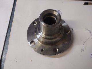 bontott CITROËN JUMPER Első Kerékagy (Pozíciófüggetlen)