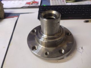 bontott CITROËN JUMPER Első Kerékagy (Pozíciófüggetlen)