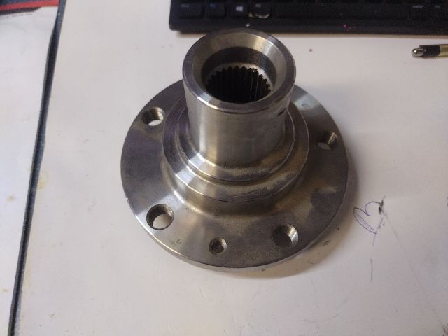 bontott CITROËN JUMPER Első Kerékagy (Pozíciófüggetlen)