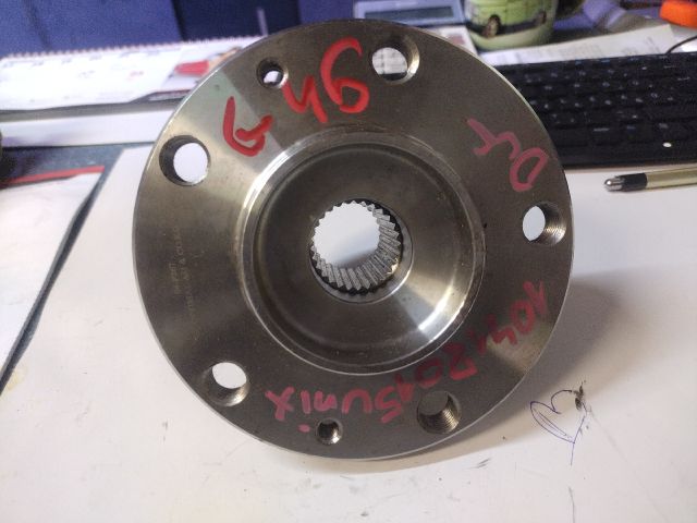 bontott CITROËN JUMPER Első Kerékagy (Pozíciófüggetlen)