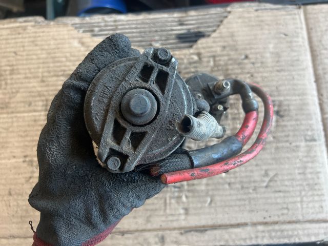 bontott CITROËN JUMPER Önindító