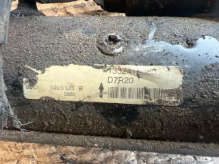 bontott CITROËN JUMPER Önindító