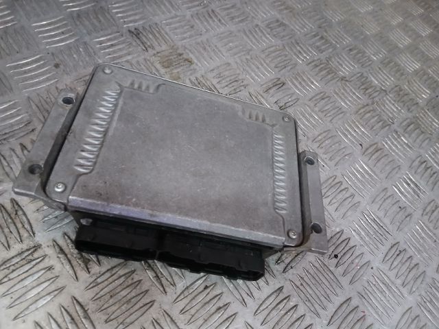 bontott CITROËN JUMPER Motorvezérlő