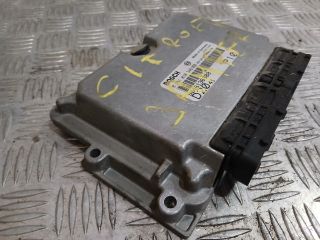 bontott CITROËN JUMPER Motorvezérlő