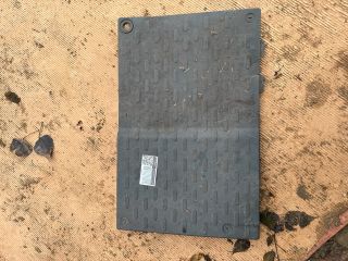 bontott CITROËN JUMPER Akkumulátor Fedél