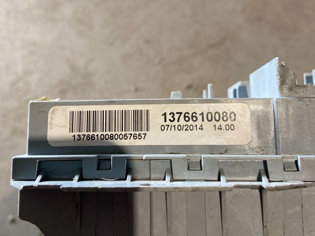 bontott CITROËN JUMPER Biztosítéktábla Motortér