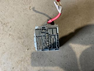 bontott CITROËN JUMPER Biztosítéktábla Motortér