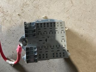 bontott CITROËN JUMPER Biztosítéktábla Motortér