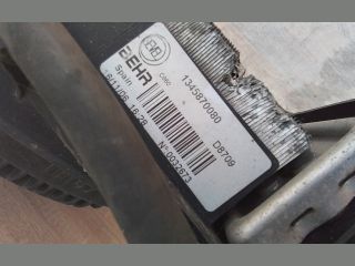 bontott CITROËN JUMPER Hűtő Ventilátor(ok), Radiátor(ok) Szett